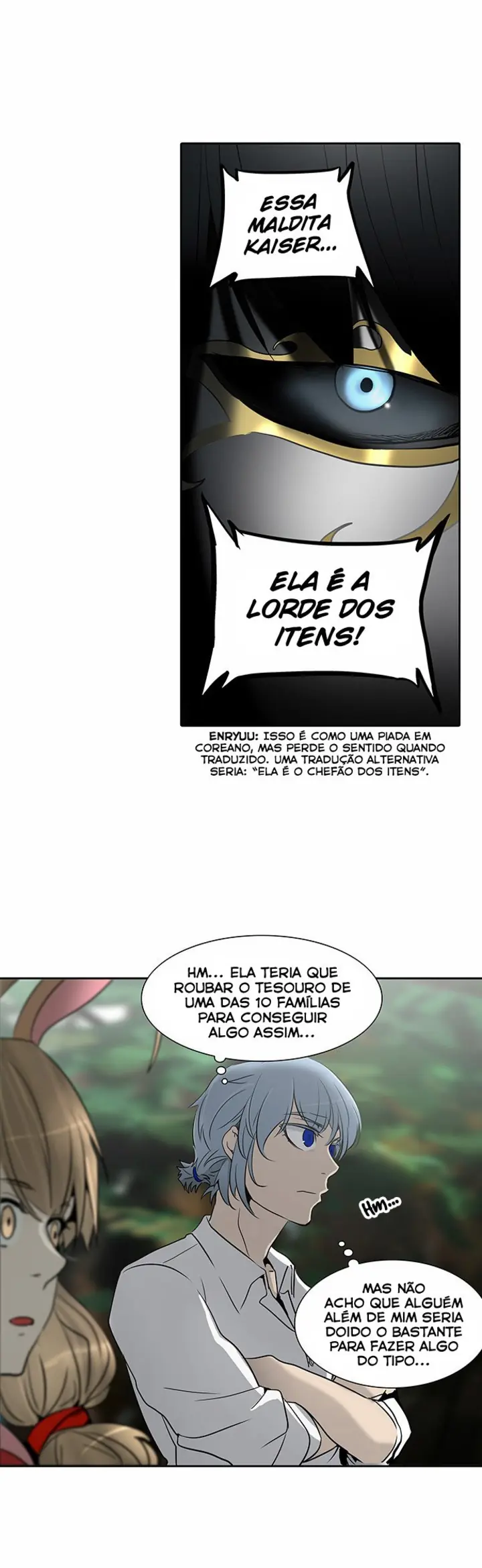 Read Tower of God PT Manga Online