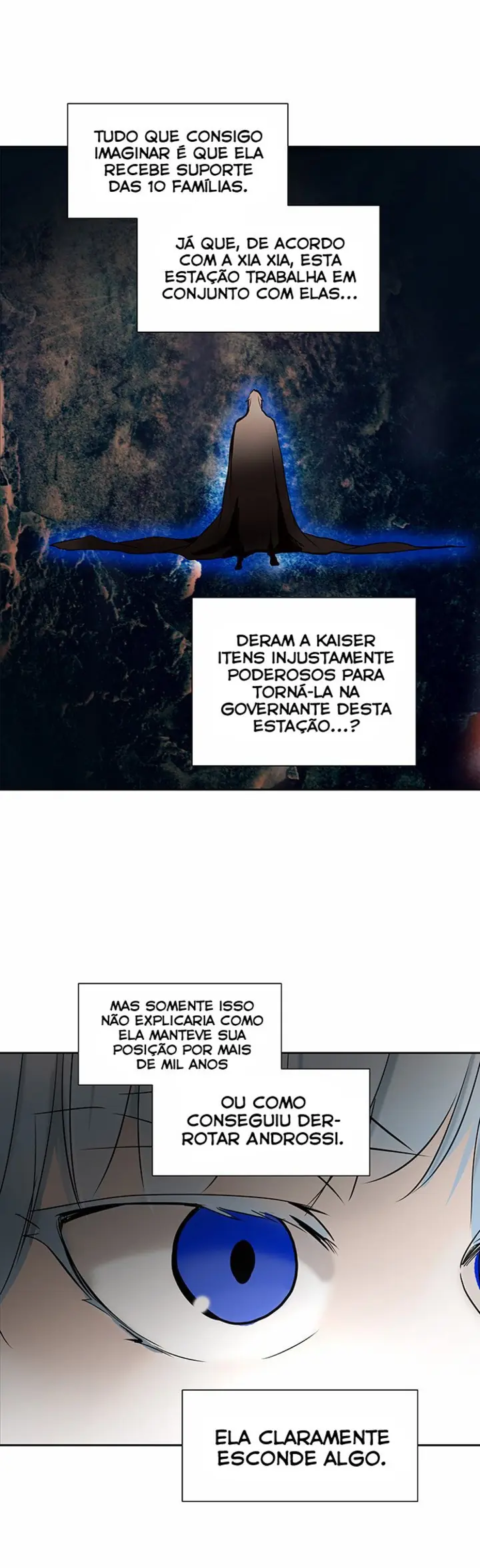 Read Tower of God PT Manga Online