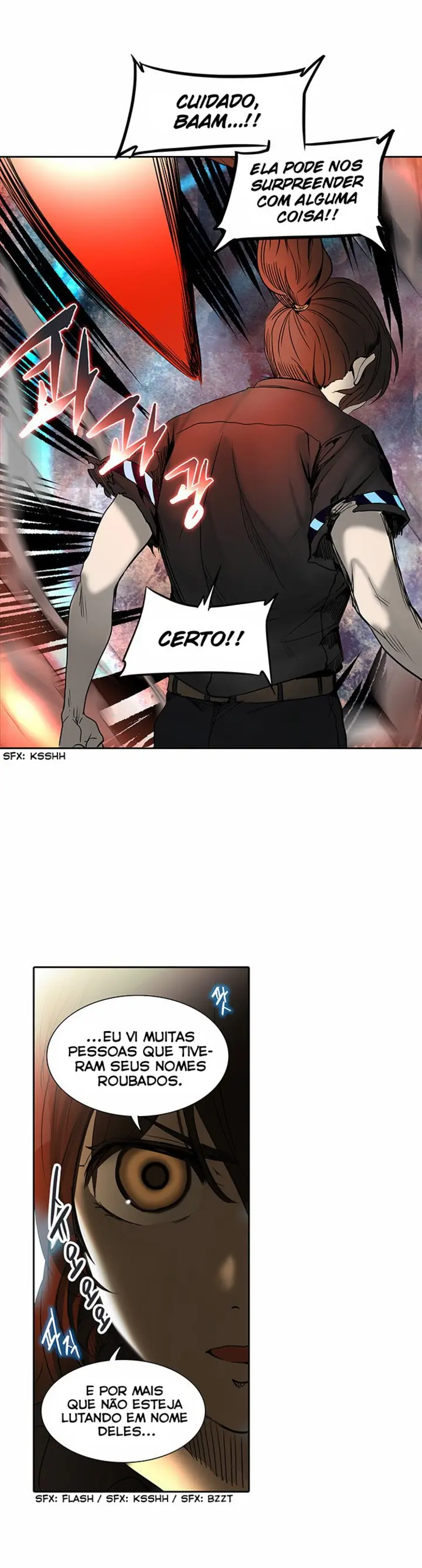 Read Tower of God PT Manga Online