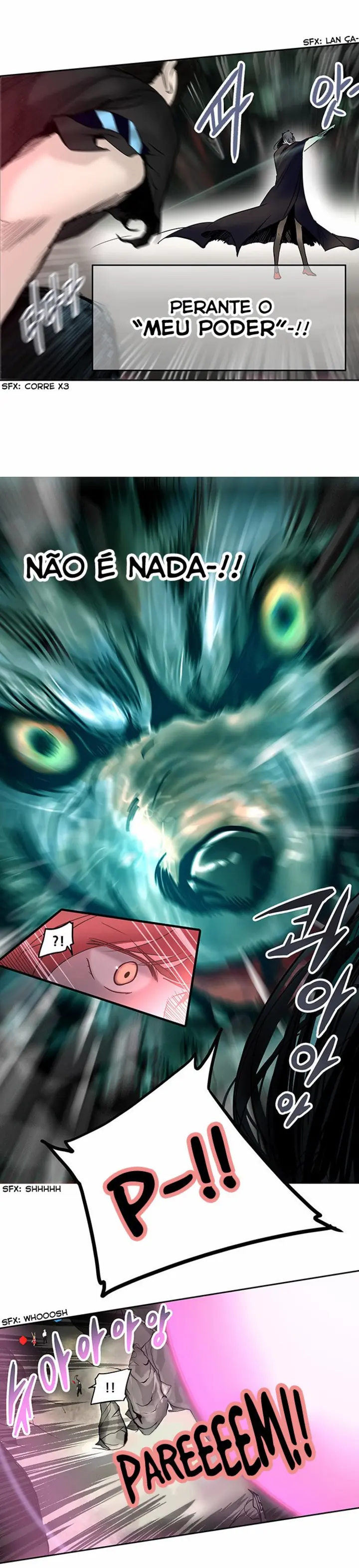 Read Tower of God PT Manga Online
