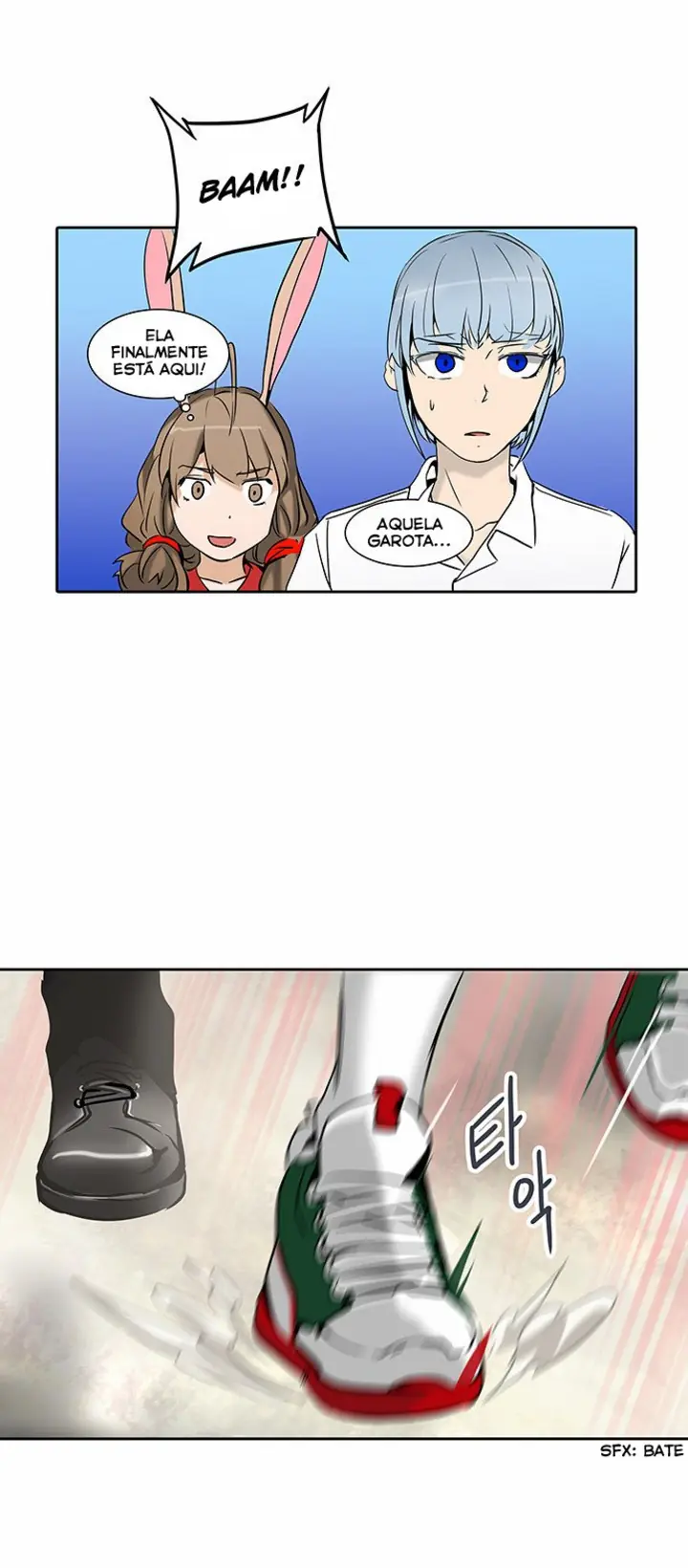 Read Tower of God PT Manga Online