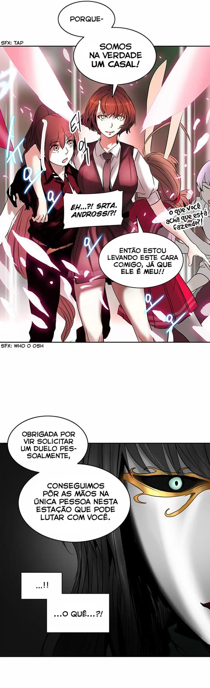 Read Tower of God PT Manga Online