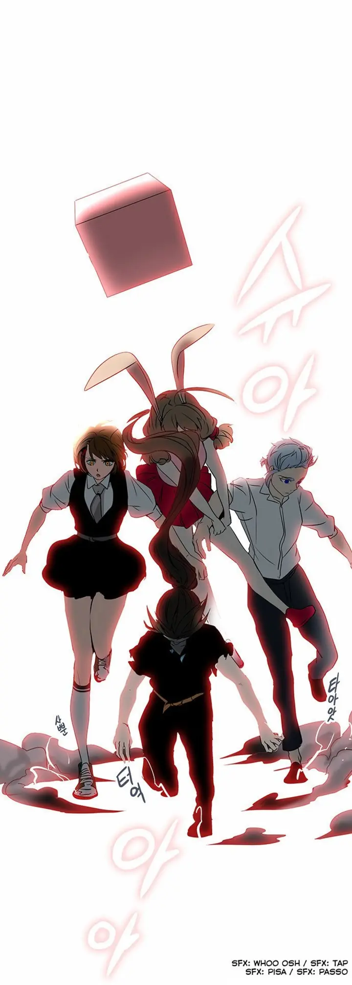 Read Tower of God PT Manga Online