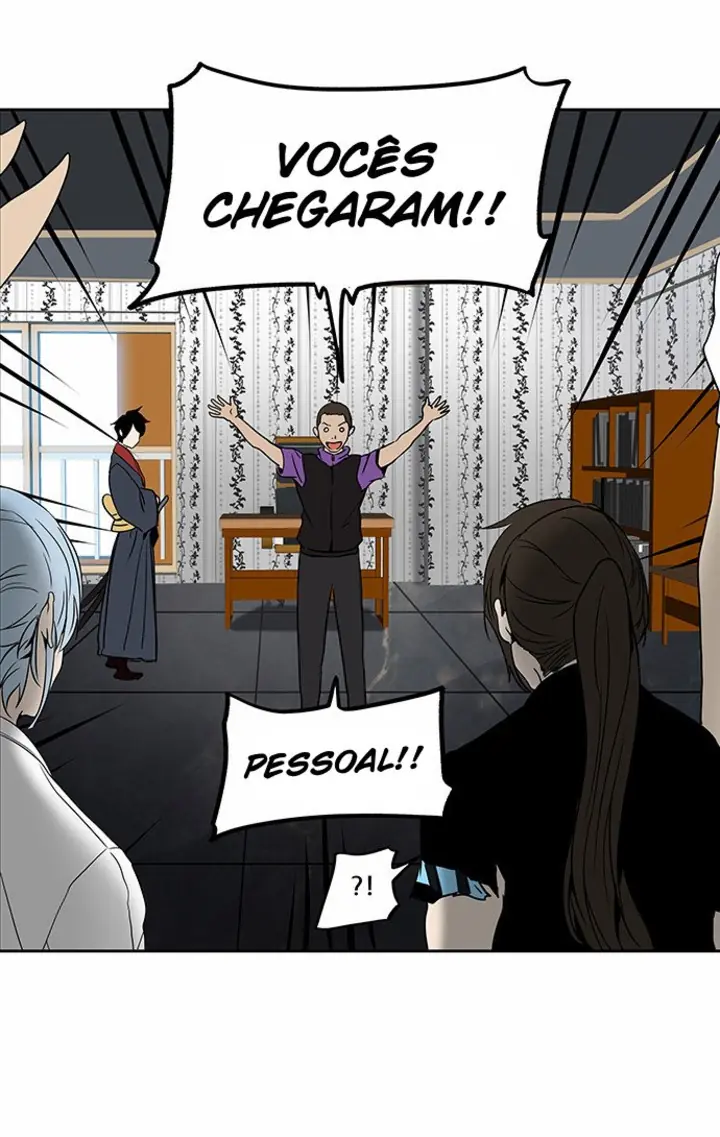 Read Tower of God PT Manga Online