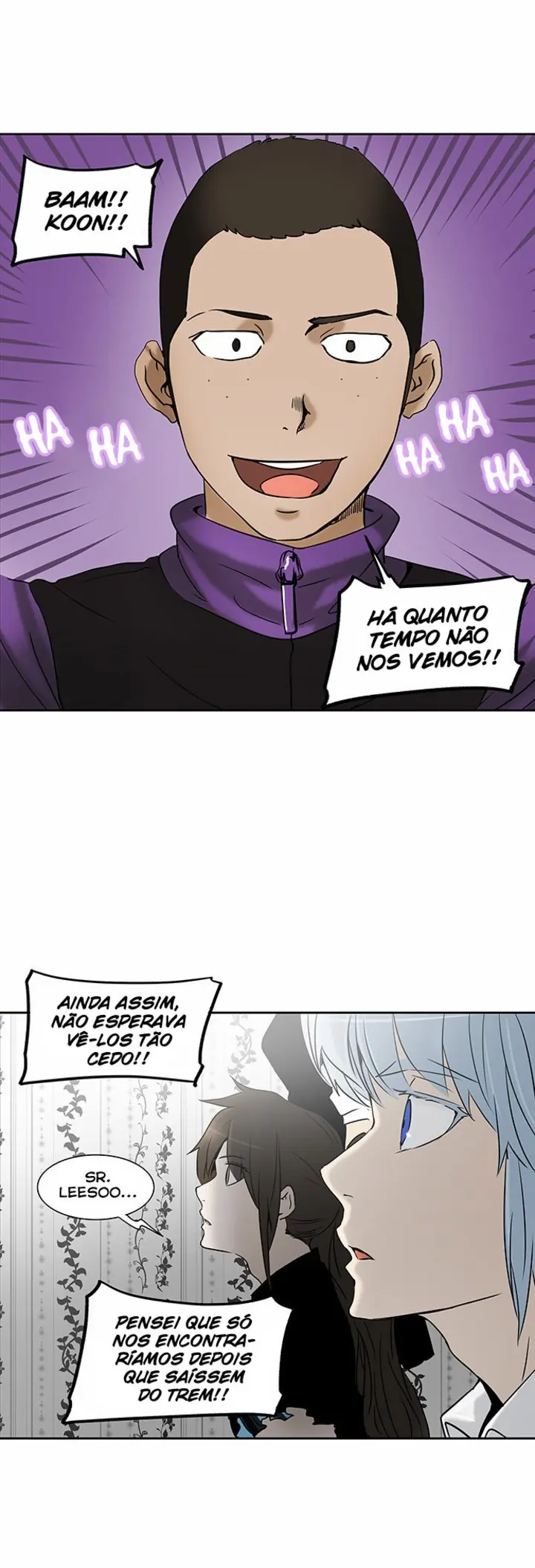 Read Tower of God PT Manga Online