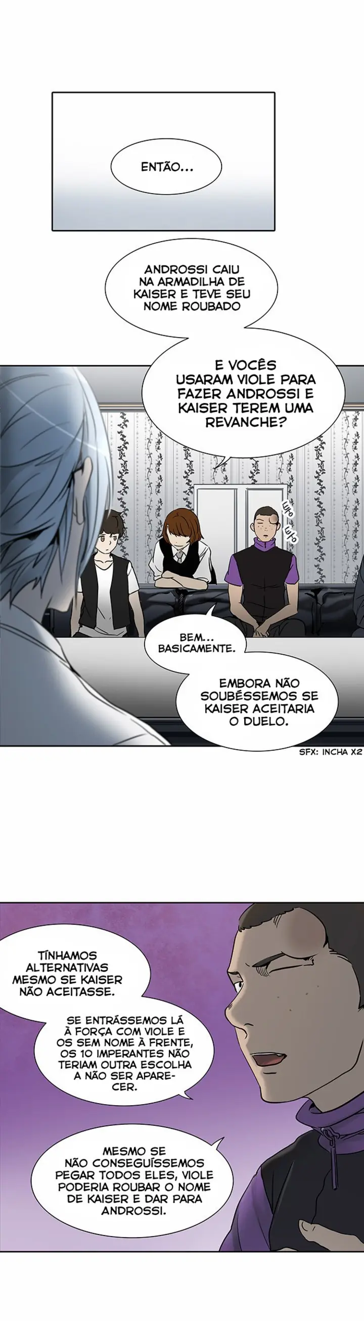 Read Tower of God PT Manga Online