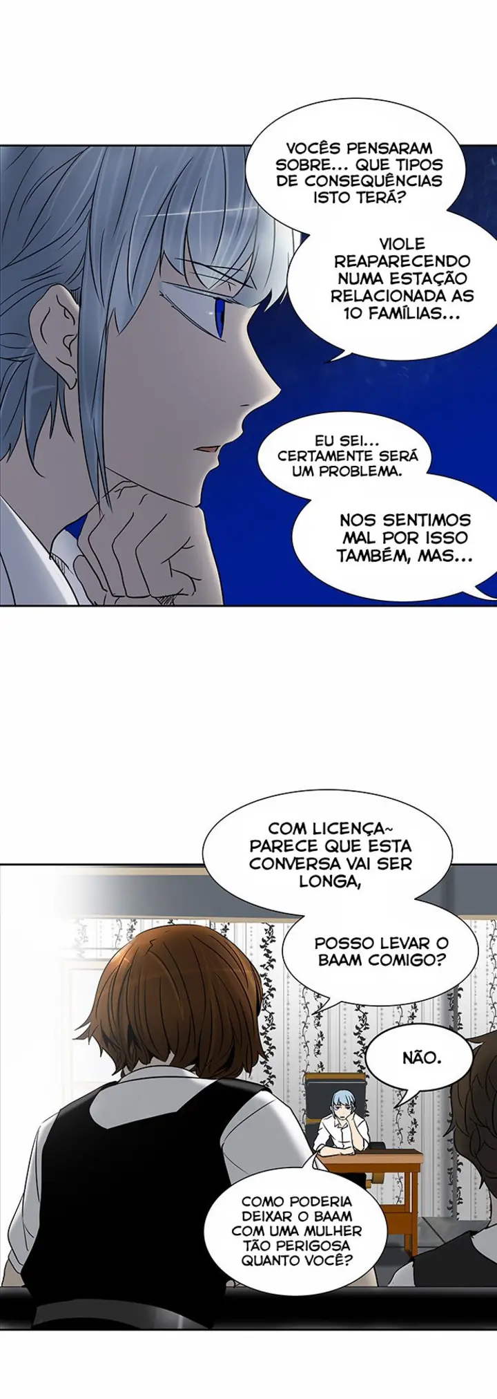 Read Tower of God PT Manga Online