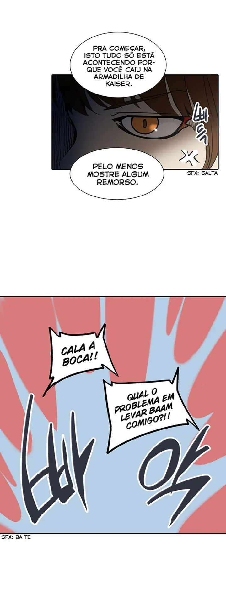 Read Tower of God PT Manga Online