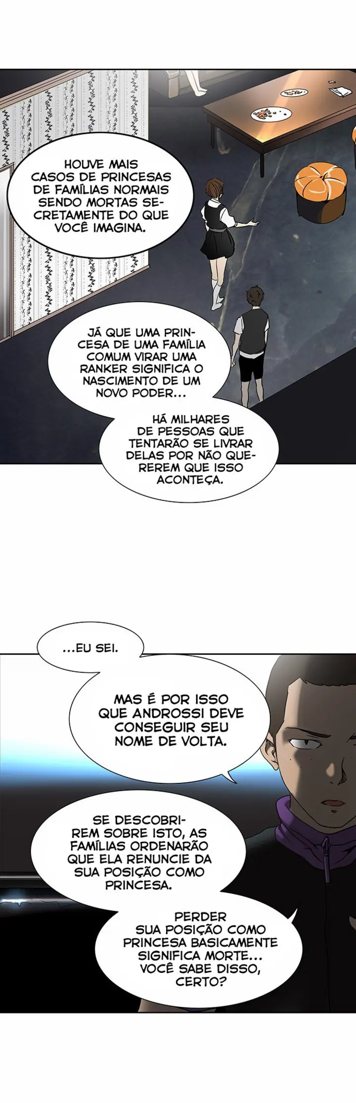 Read Tower of God PT Manga Online
