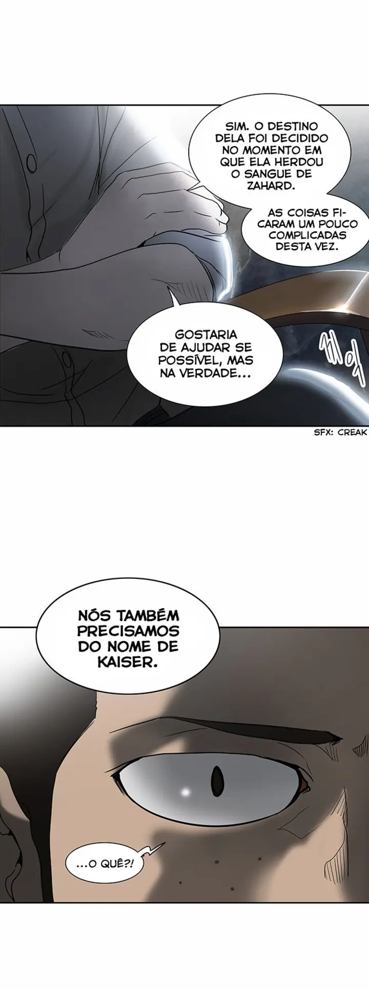 Read Tower of God PT Manga Online