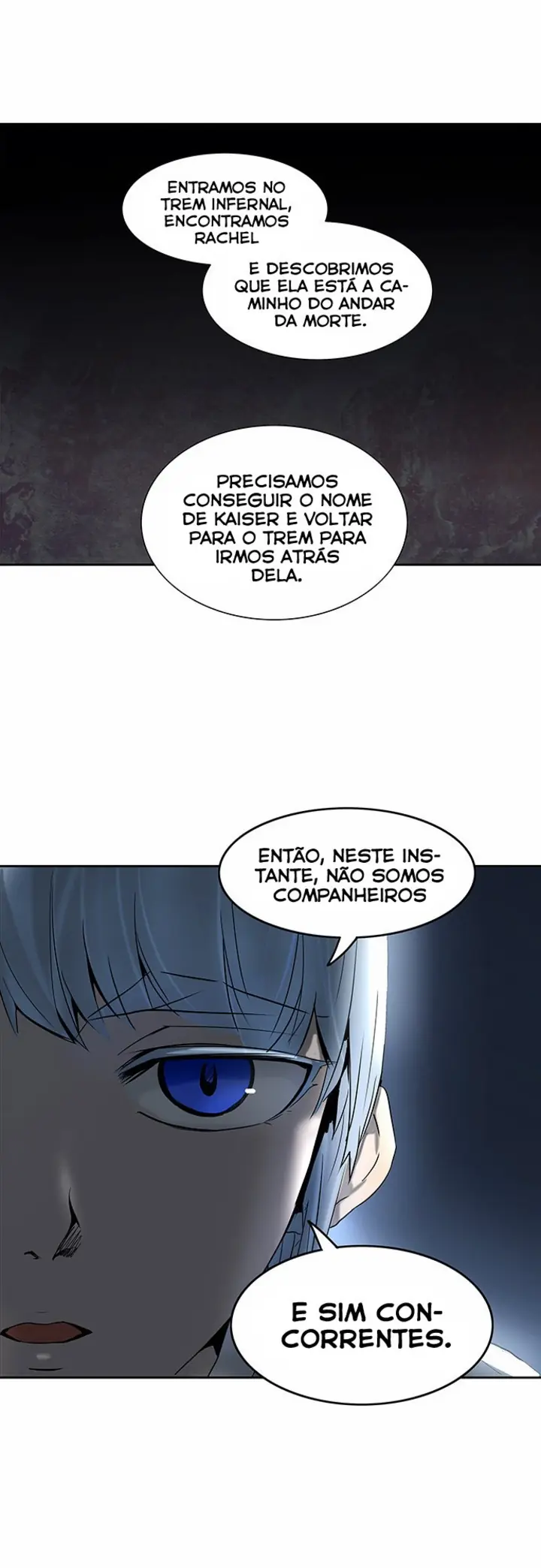 Read Tower of God PT Manga Online