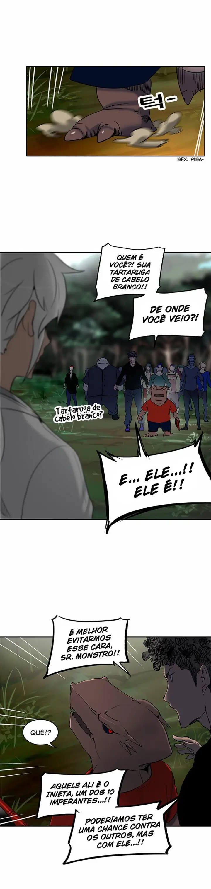 Read Tower of God PT Manga Online