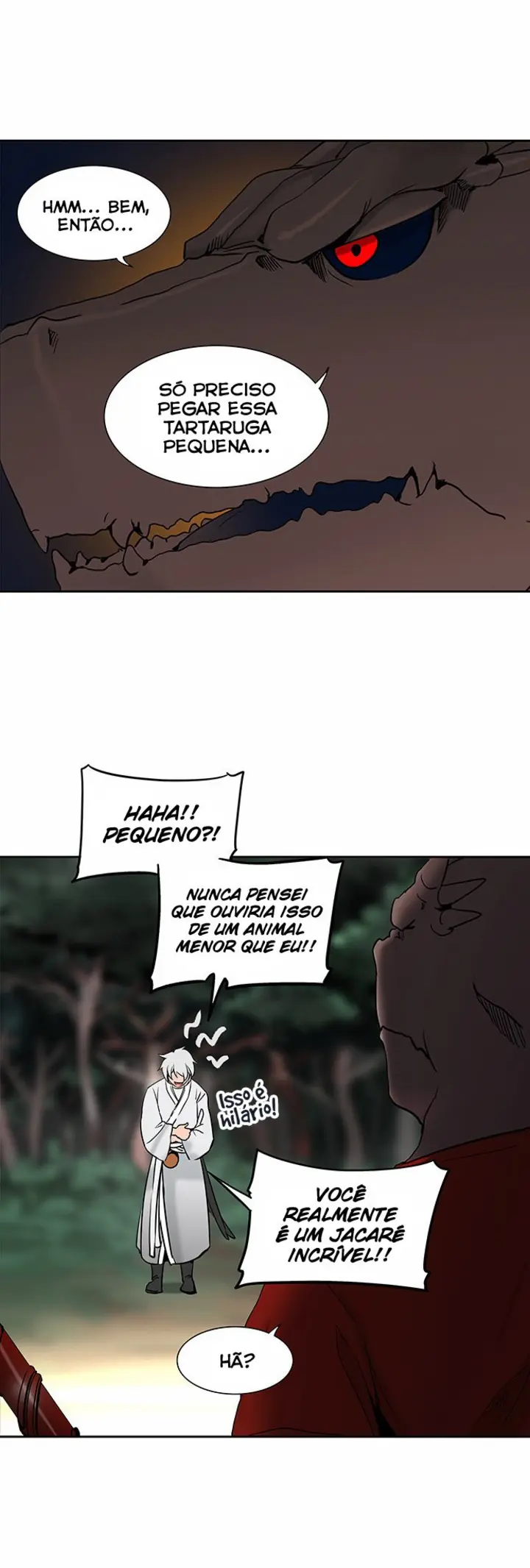 Read Tower of God PT Manga Online