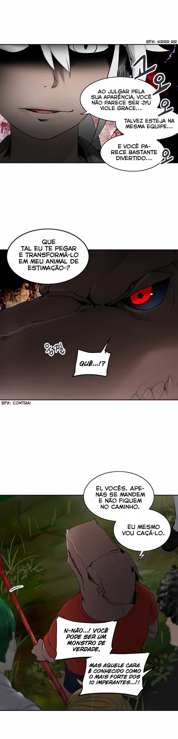 Read Tower of God PT Manga Online