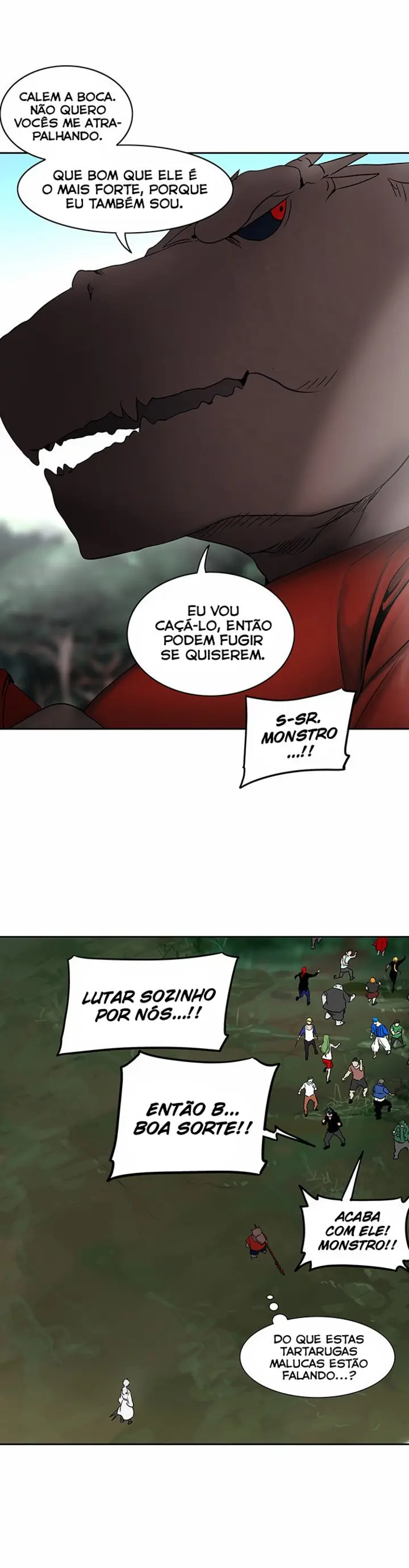 Read Tower of God PT Manga Online
