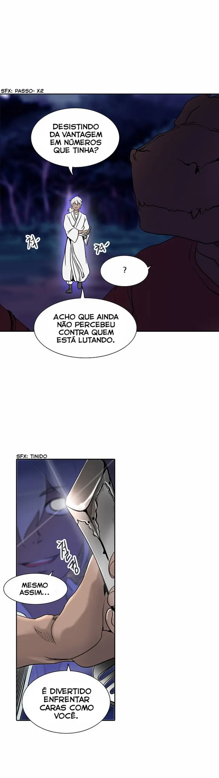 Read Tower of God PT Manga Online