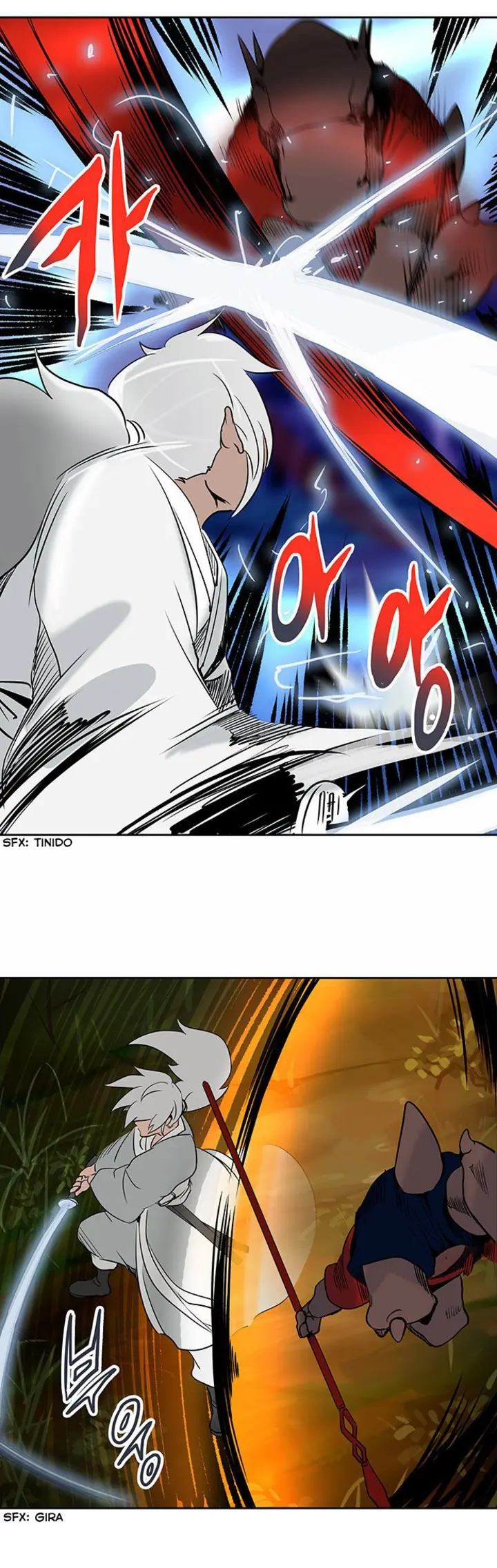 Read Tower of God PT Manga Online