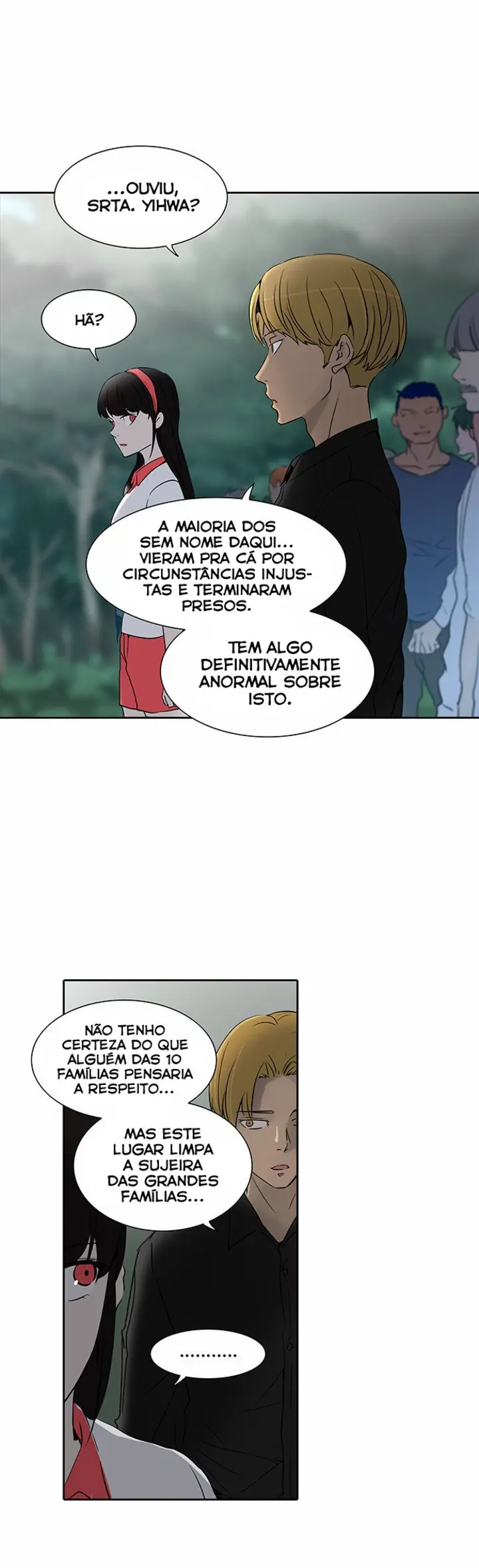 Read Tower of God PT Manga Online