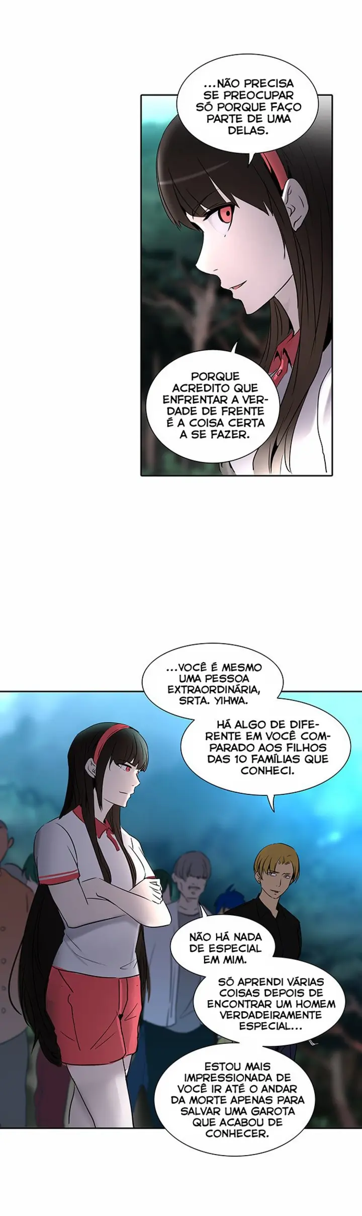 Read Tower of God PT Manga Online
