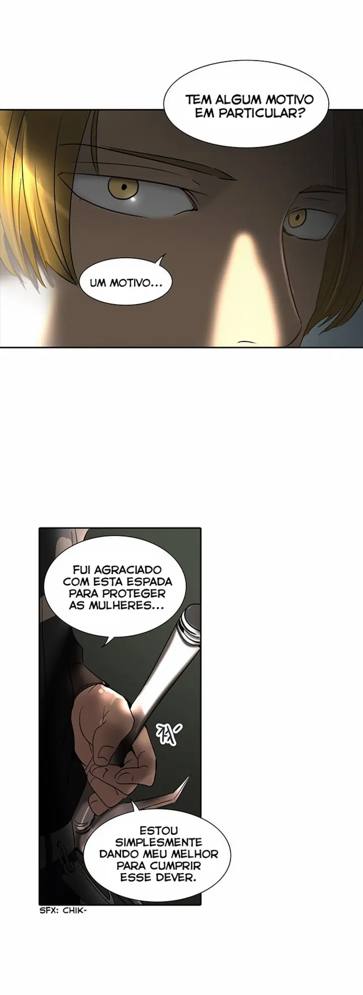 Read Tower of God PT Manga Online
