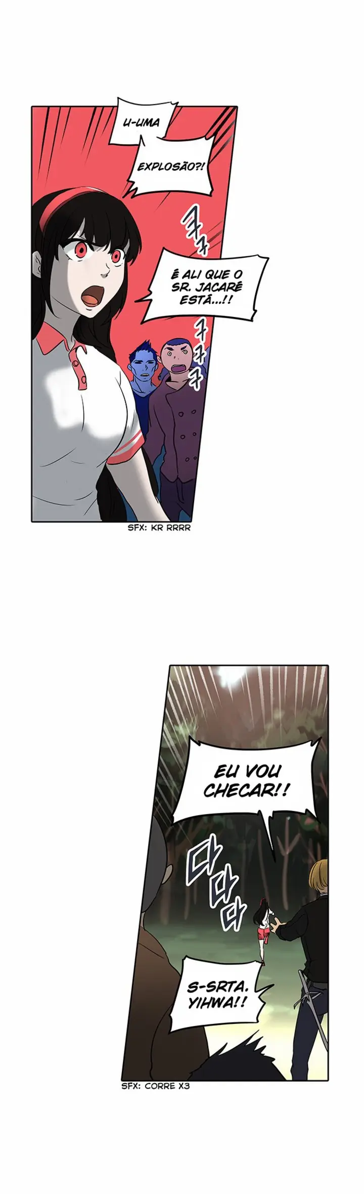 Read Tower of God PT Manga Online