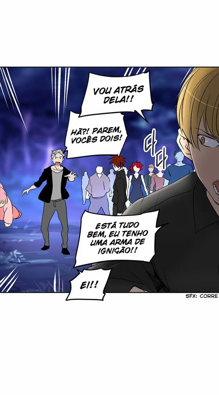 Read Tower of God PT Manga Online