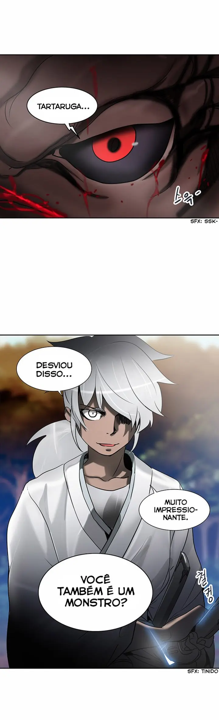 Read Tower of God PT Manga Online