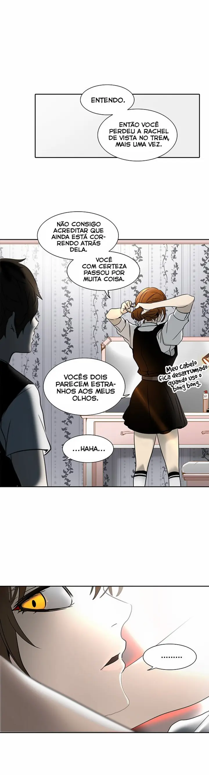 Read Tower of God PT Manga Online