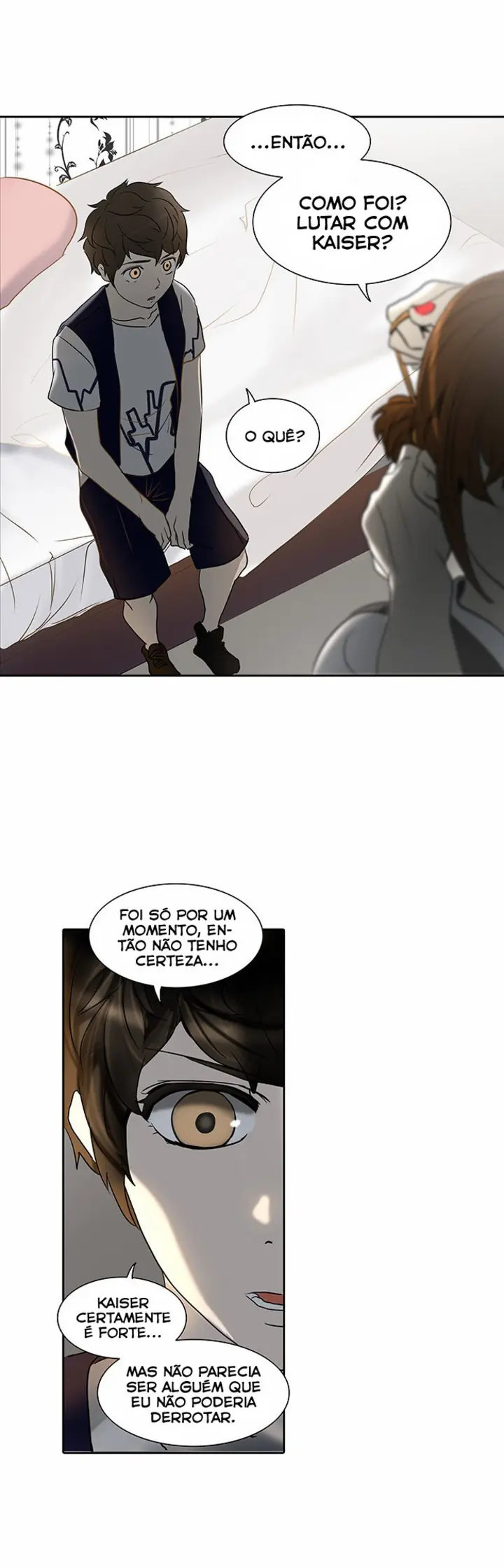 Read Tower of God PT Manga Online