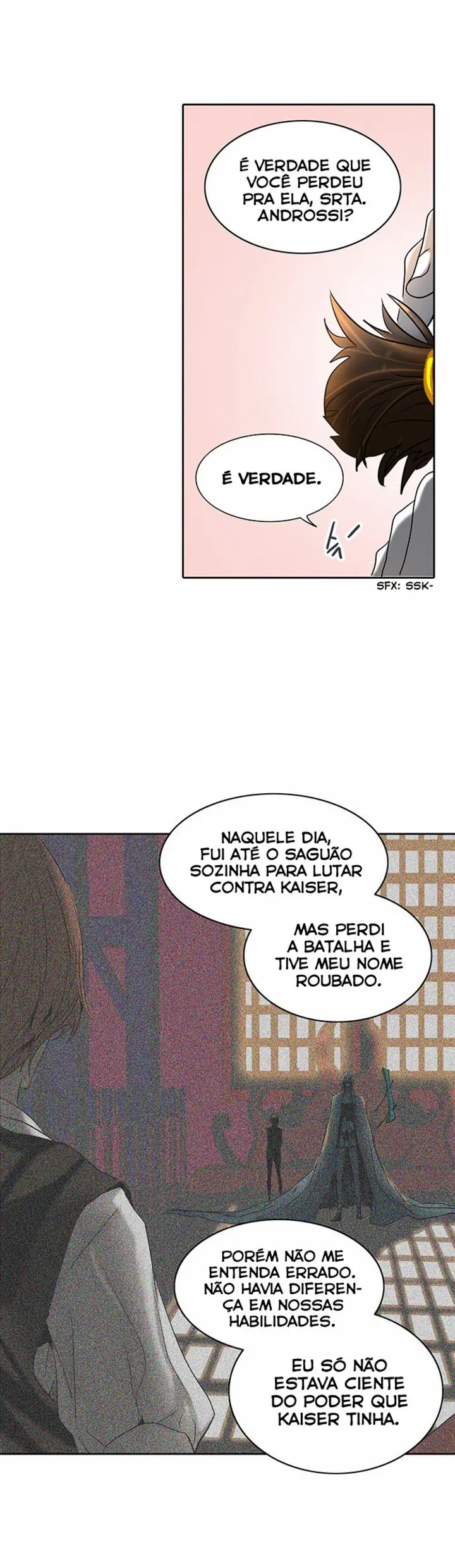 Read Tower of God PT Manga Online