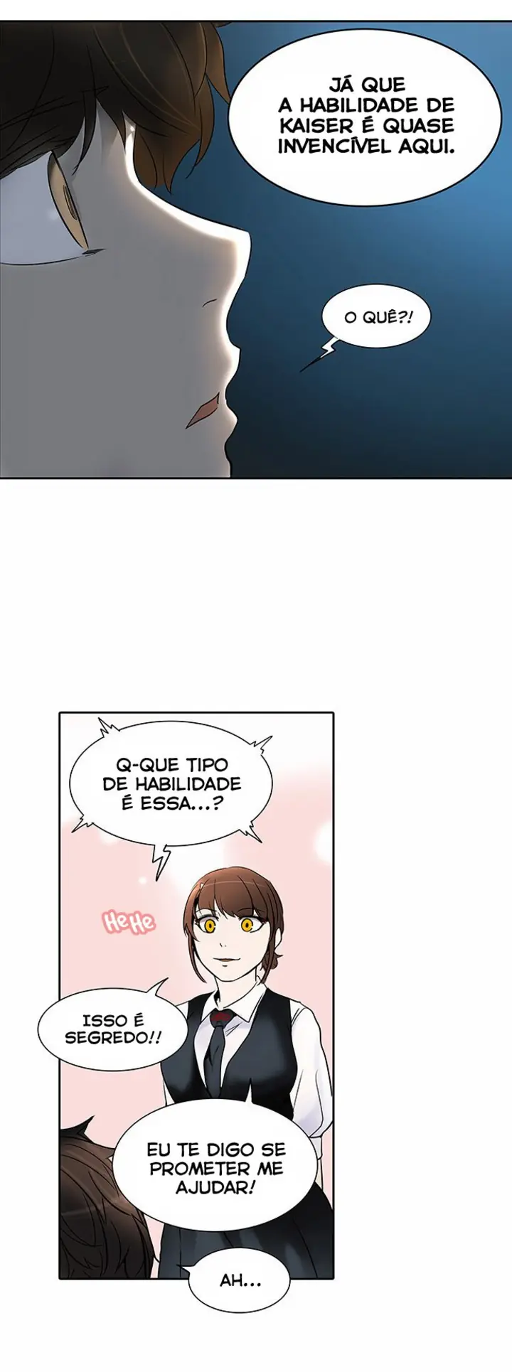 Read Tower of God PT Manga Online