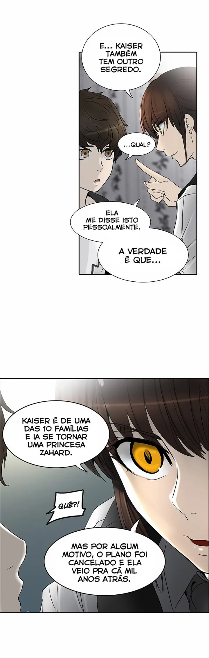 Read Tower of God PT Manga Online