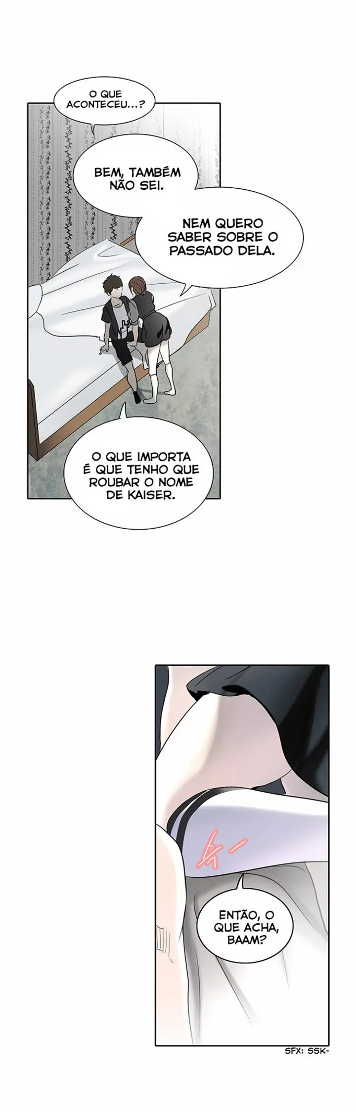 Read Tower of God PT Manga Online