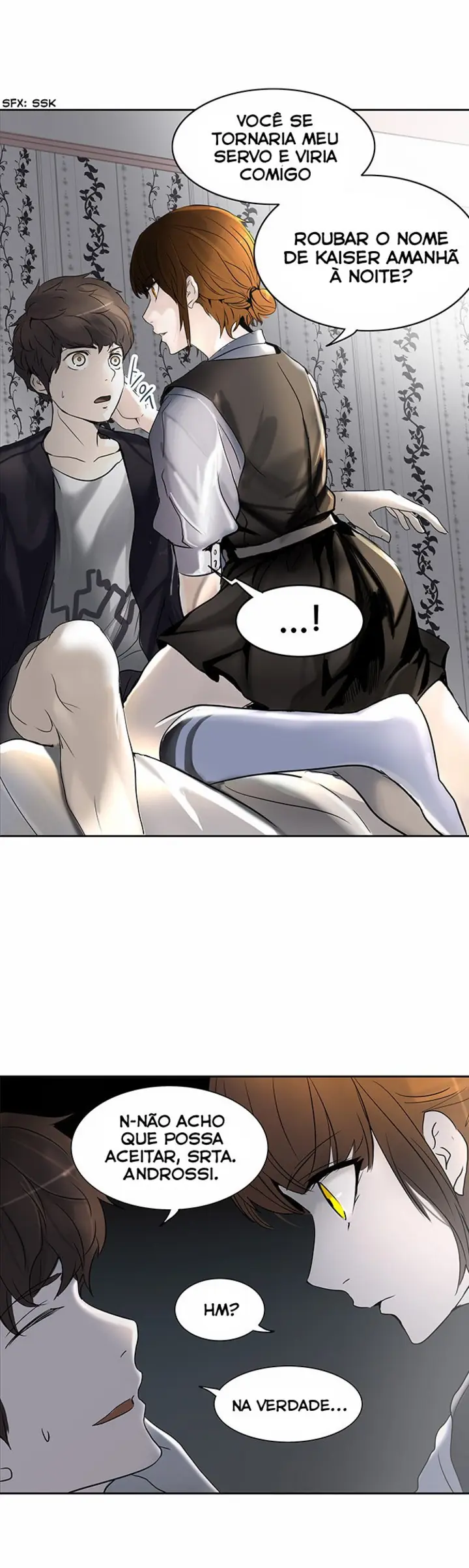 Read Tower of God PT Manga Online