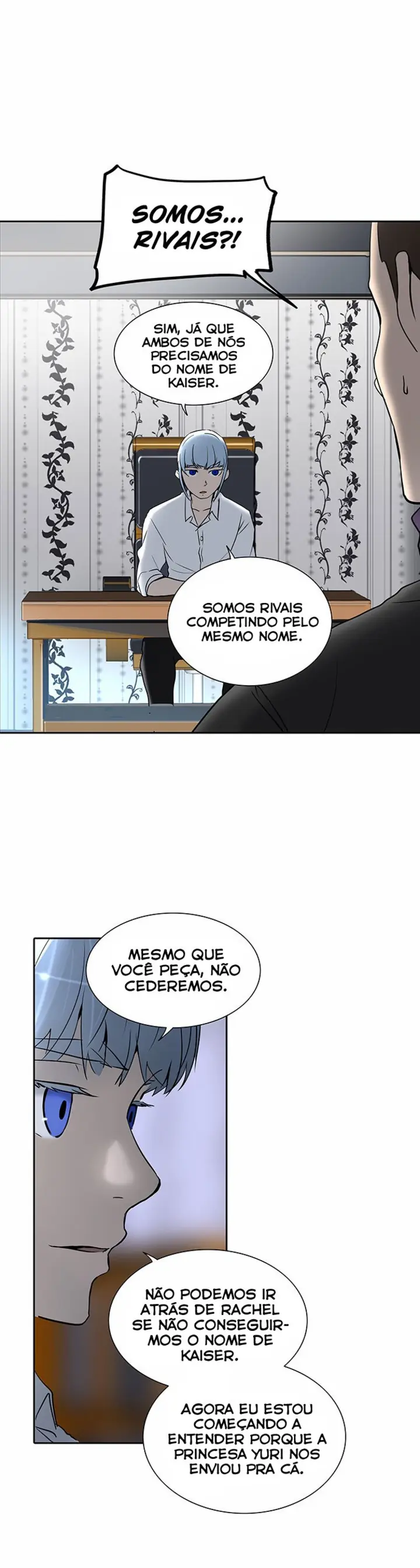 Read Tower of God PT Manga Online