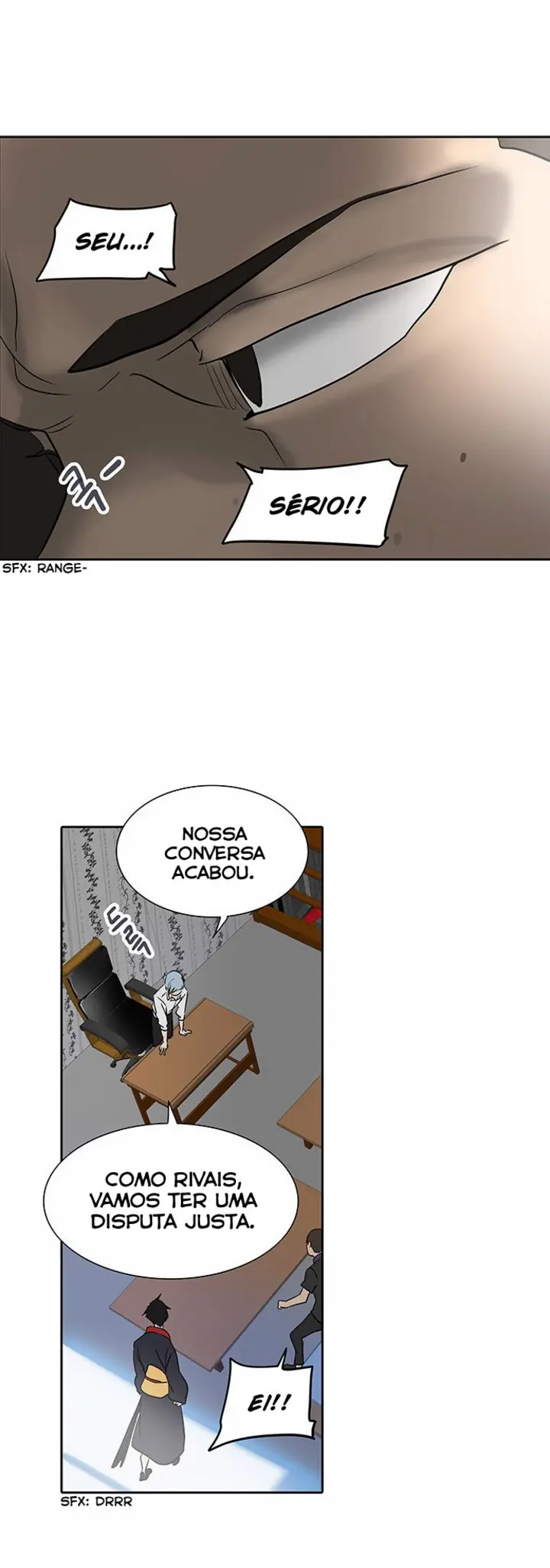 Read Tower of God PT Manga Online