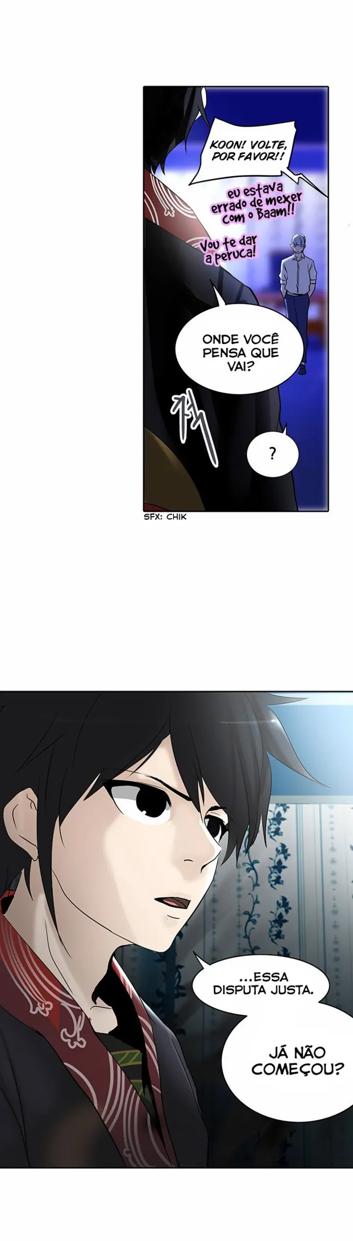 Read Tower of God PT Manga Online