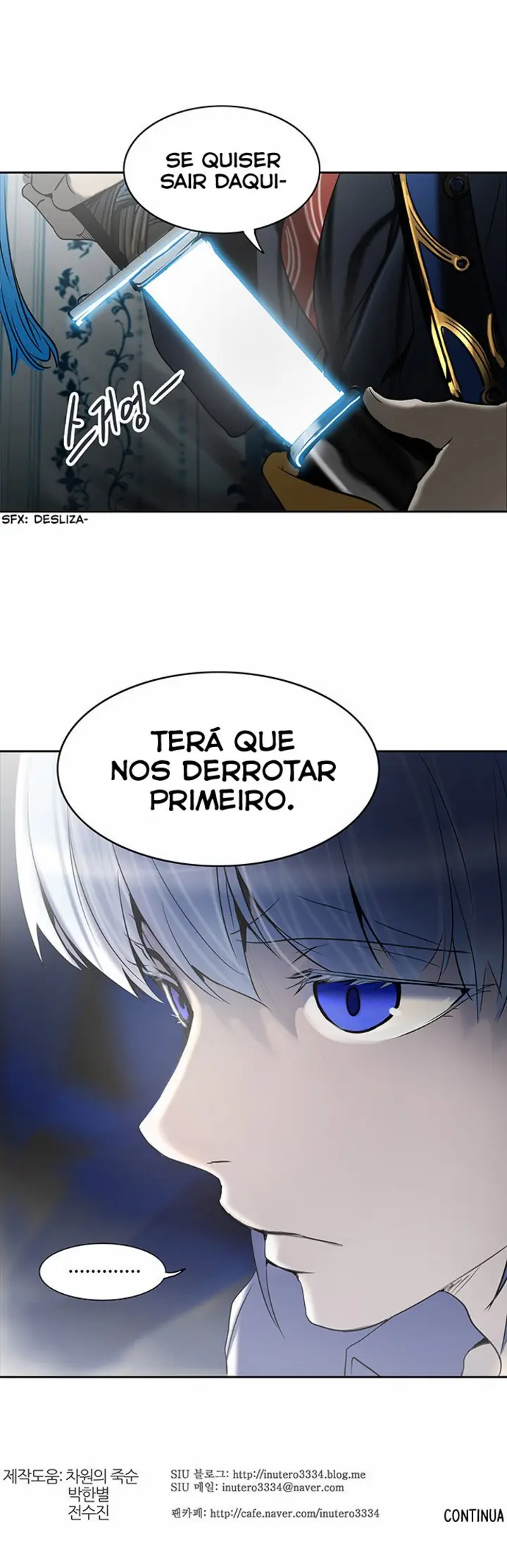 Read Tower of God PT Manga Online