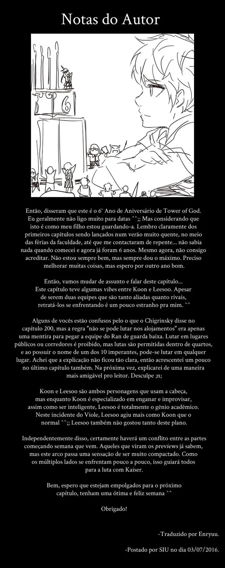 Read Tower of God PT Manga Online