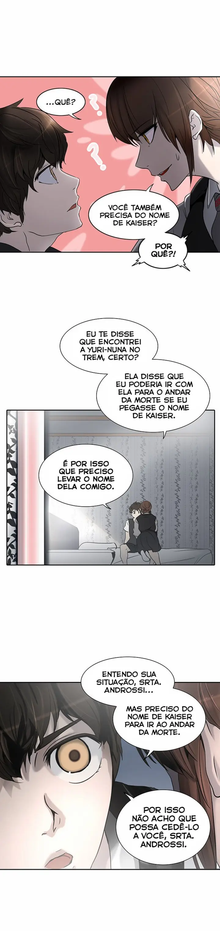 Read Tower of God PT Manga Online