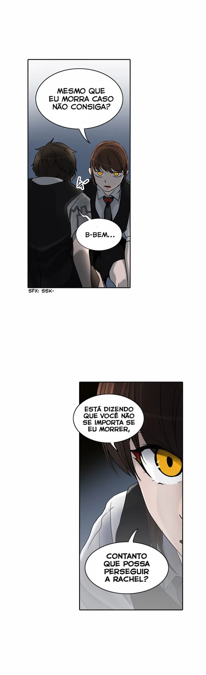 Read Tower of God PT Manga Online