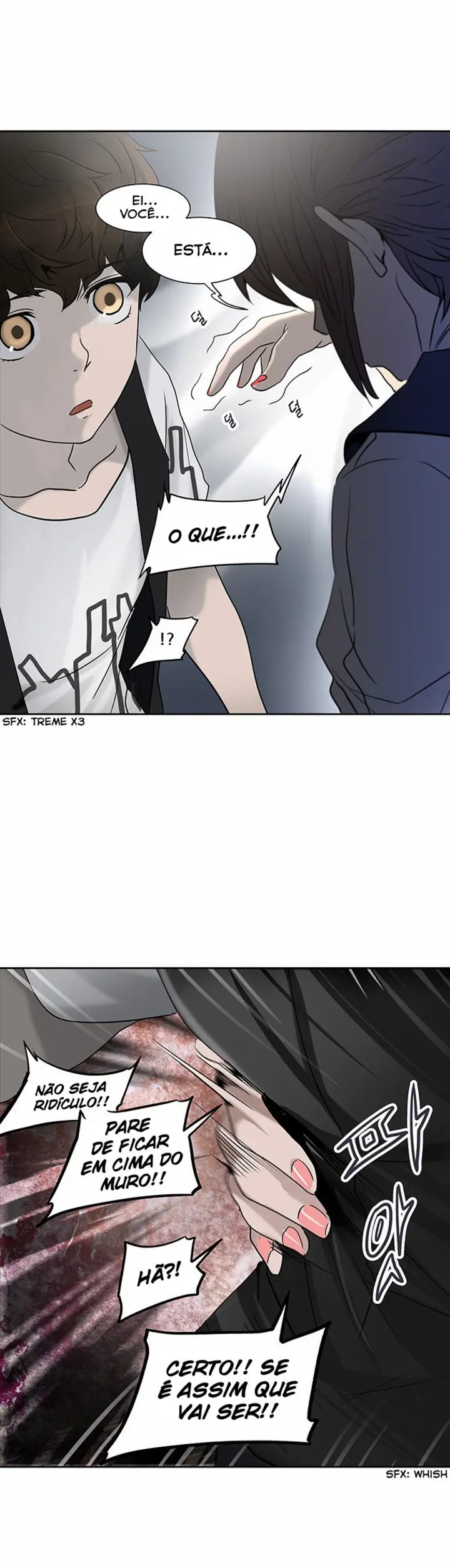 Read Tower of God PT Manga Online