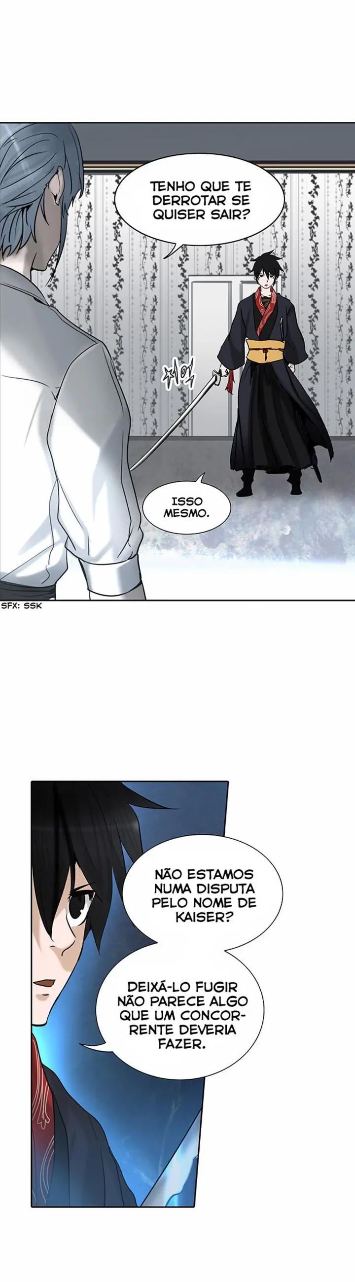 Read Tower of God PT Manga Online