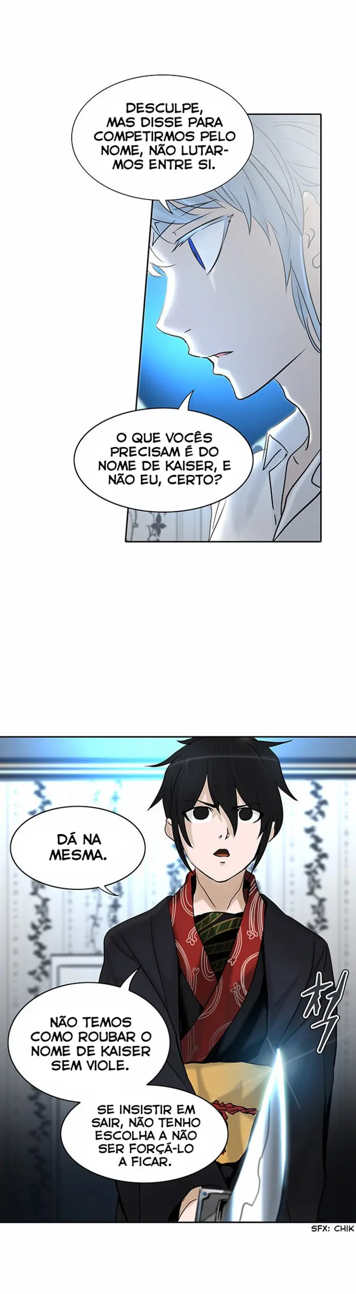 Read Tower of God PT Manga Online