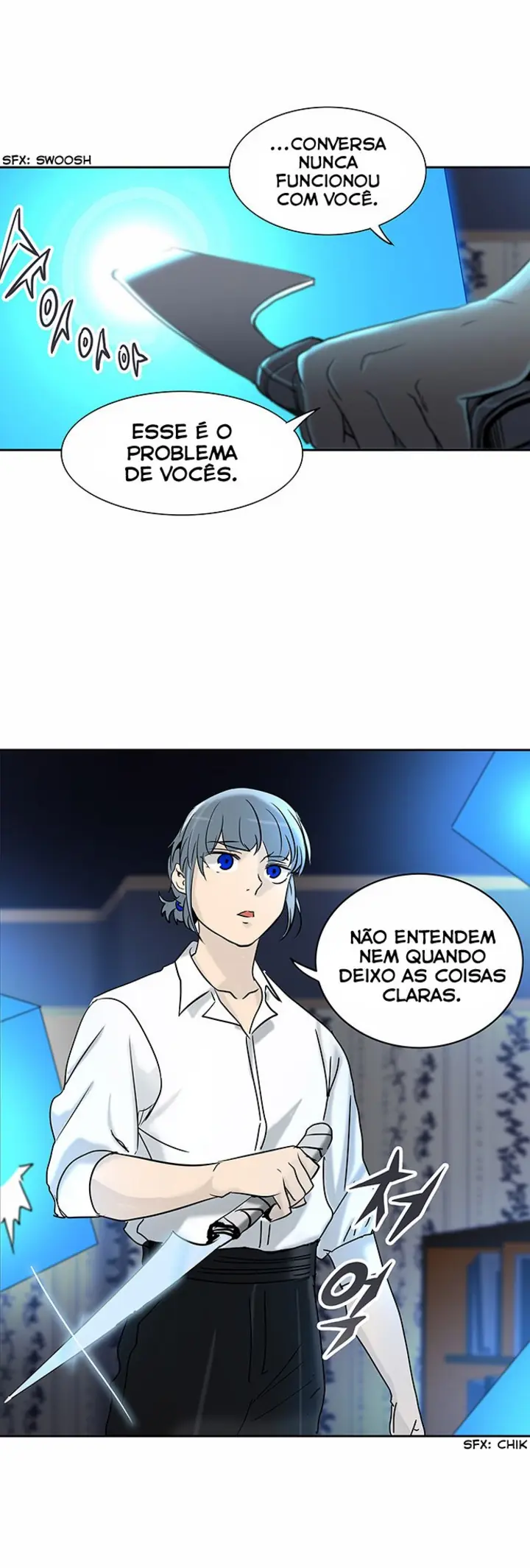 Read Tower of God PT Manga Online