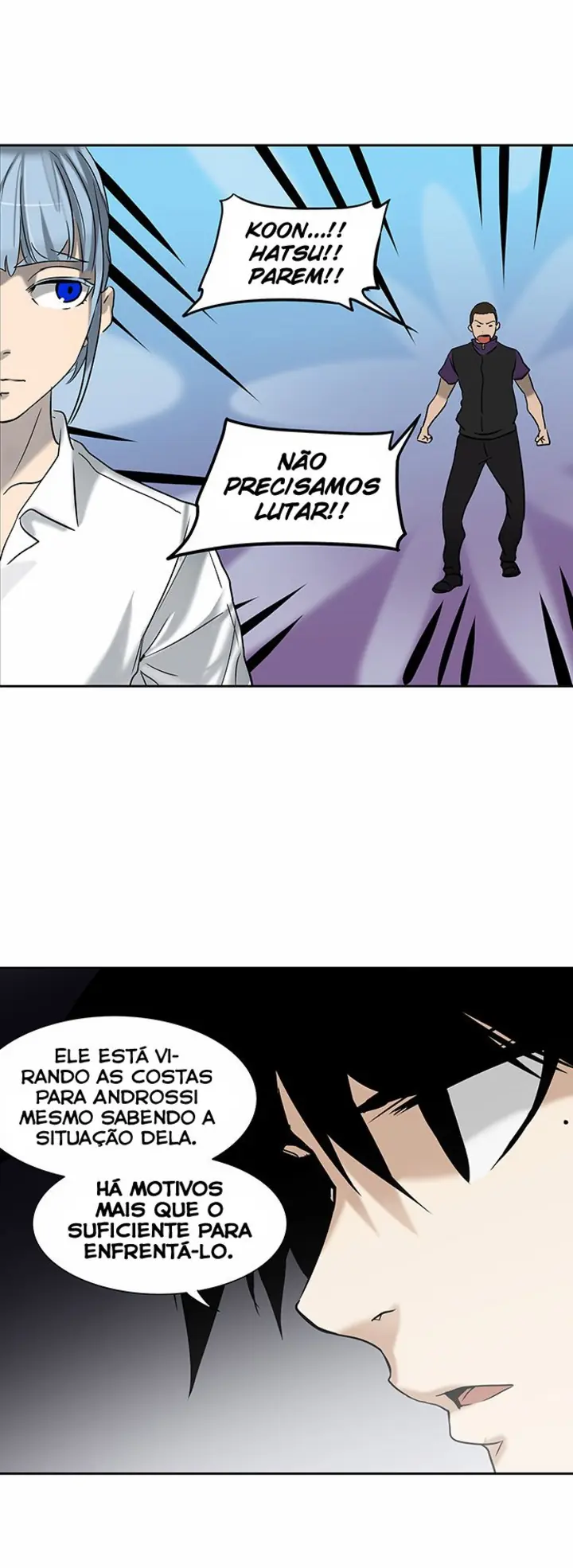 Read Tower of God PT Manga Online