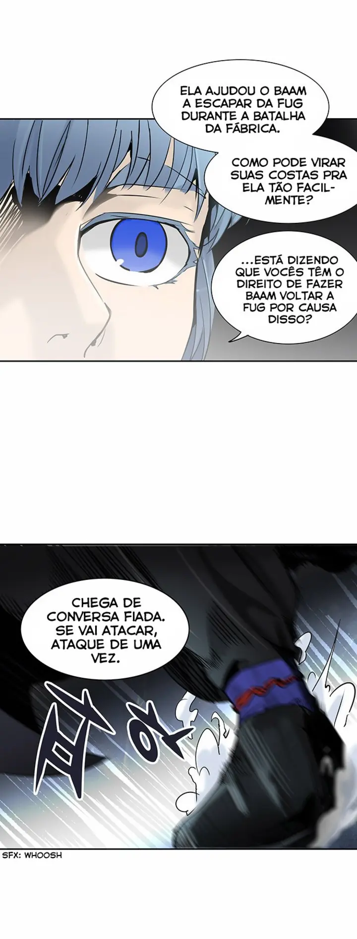 Read Tower of God PT Manga Online