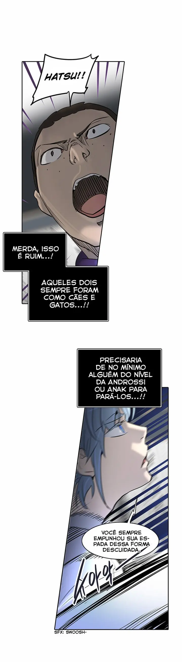 Read Tower of God PT Manga Online