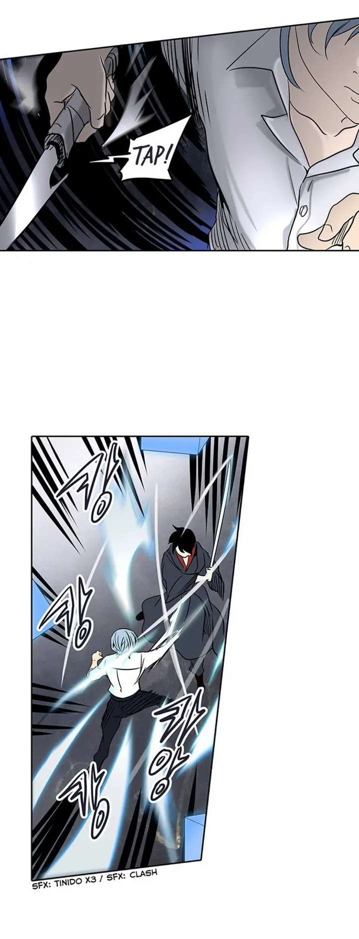 Read Tower of God PT Manga Online