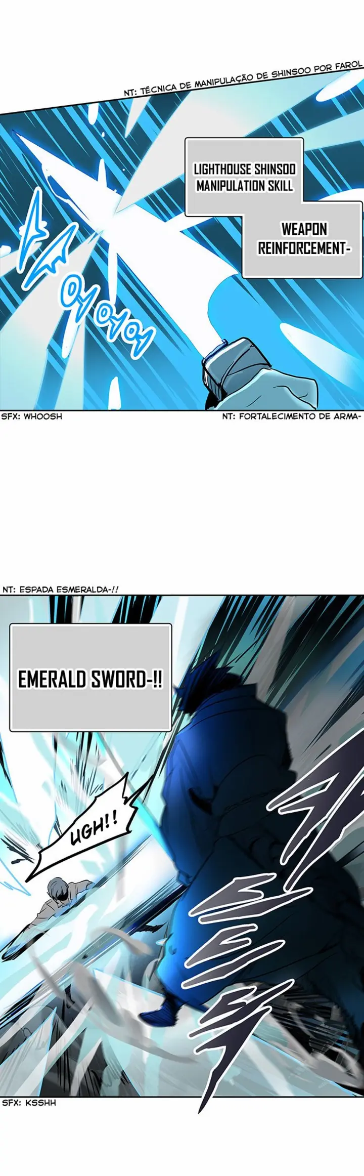 Read Tower of God PT Manga Online